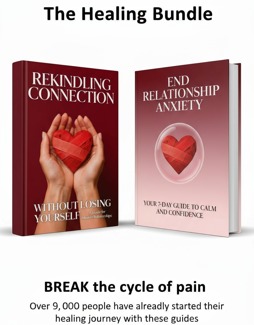 The Healing Bundle đź’” + BONUS