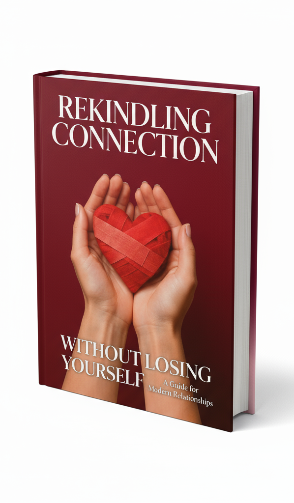 REKINDLING CONNECTION WITHOUT LOSING YOURSELF + BONUS