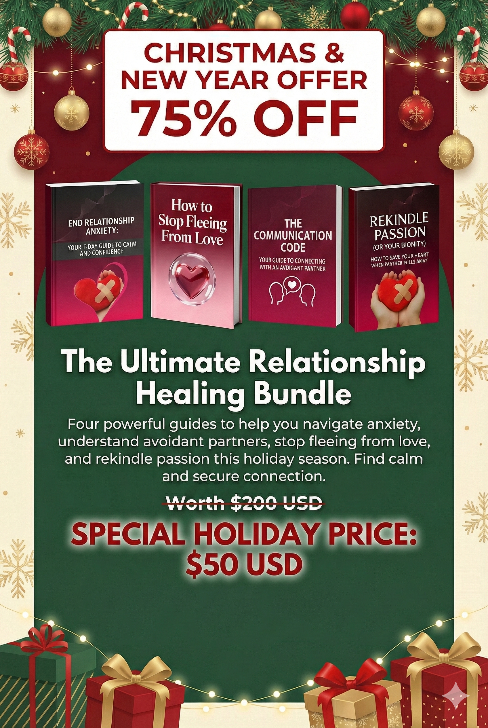 The Ultimate Relationship Healing Bundle