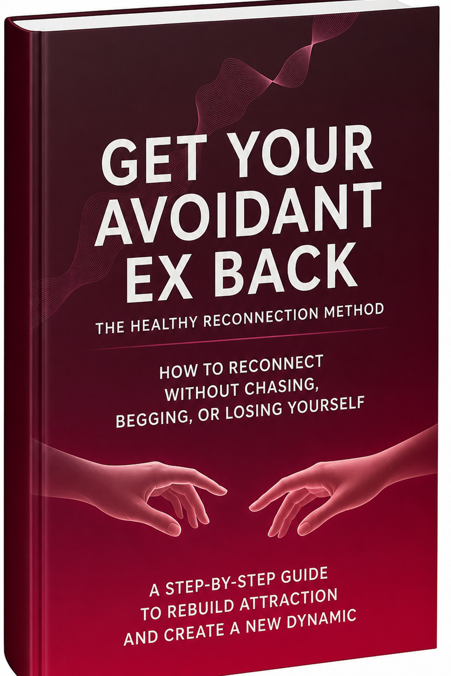 GET YOUR AVOIDANT EX BACK