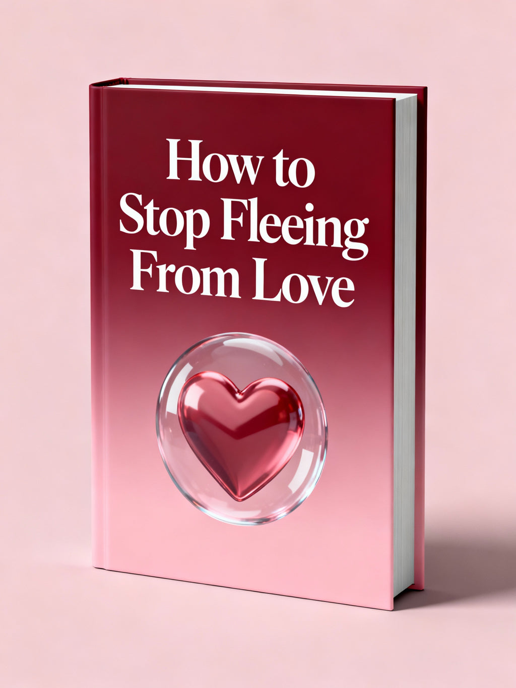 Rekidle Passion (or your dignity) how to save your heart when partner pulls away + How to Stop Fleeing From Love (Free)