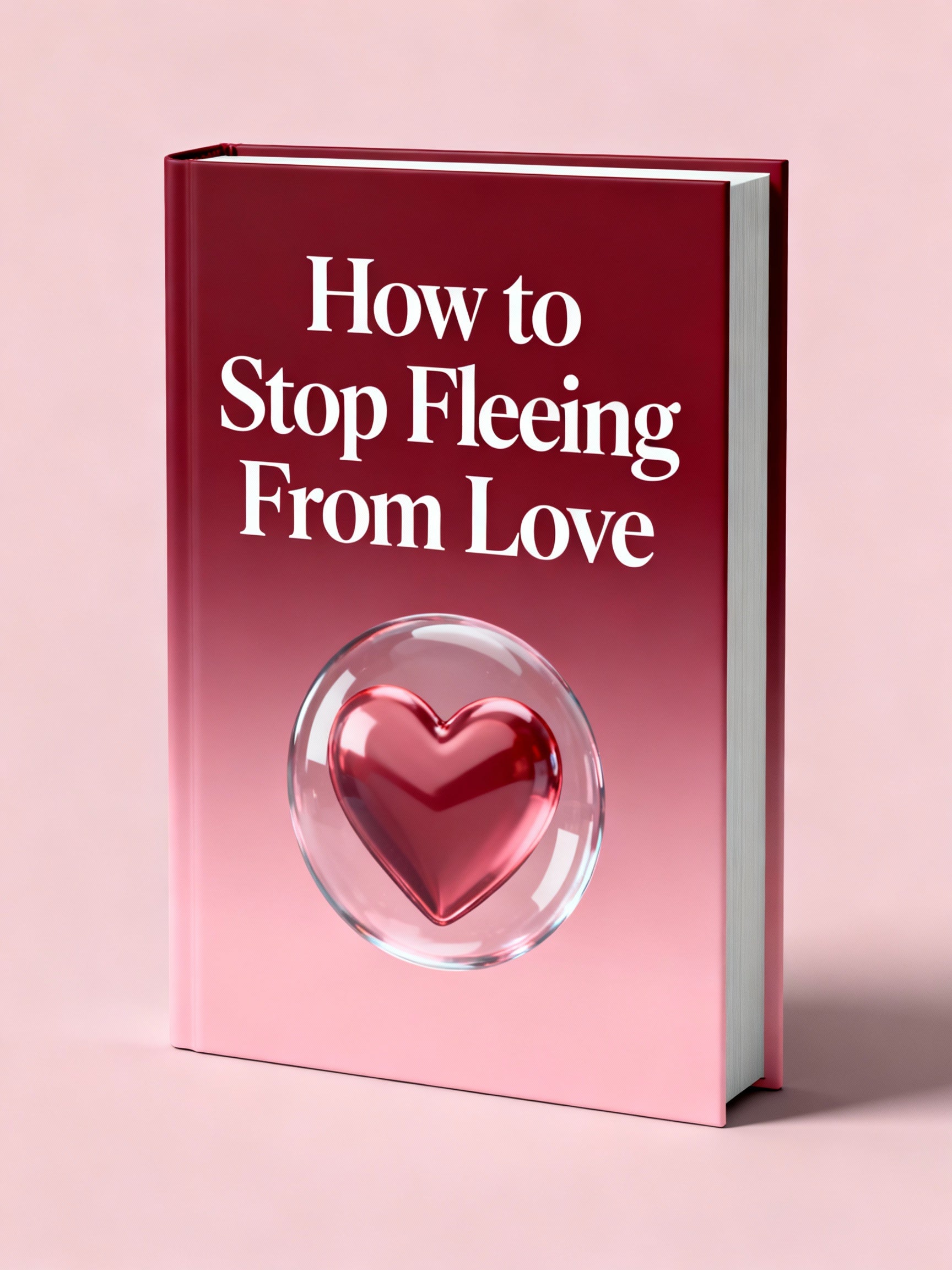 Rekidle Passion (or your dignity) how to save your heart when partner pulls away + How to Stop Fleeing From Love (Free)