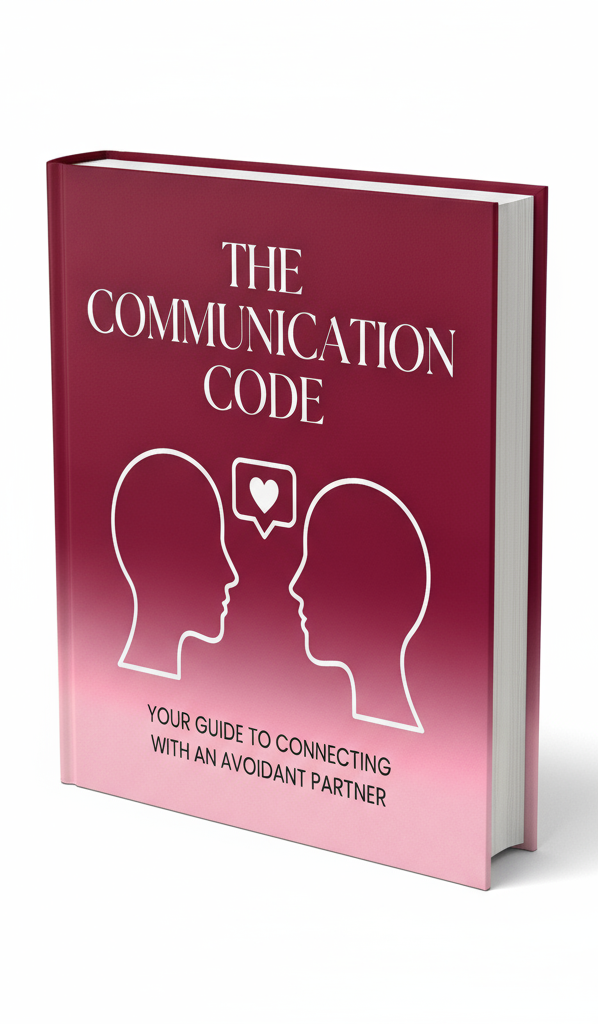 The Communication Code: Your Guide to Connecting with an Avoidant Partner