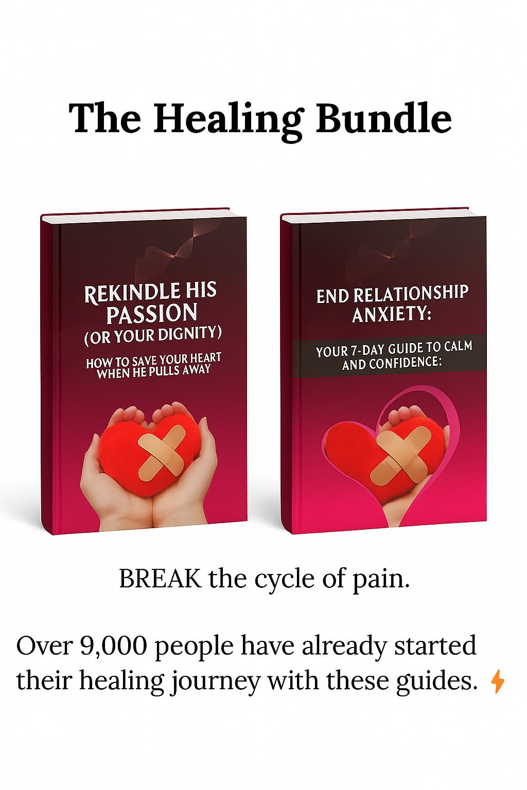 The Healing Bundle 💔